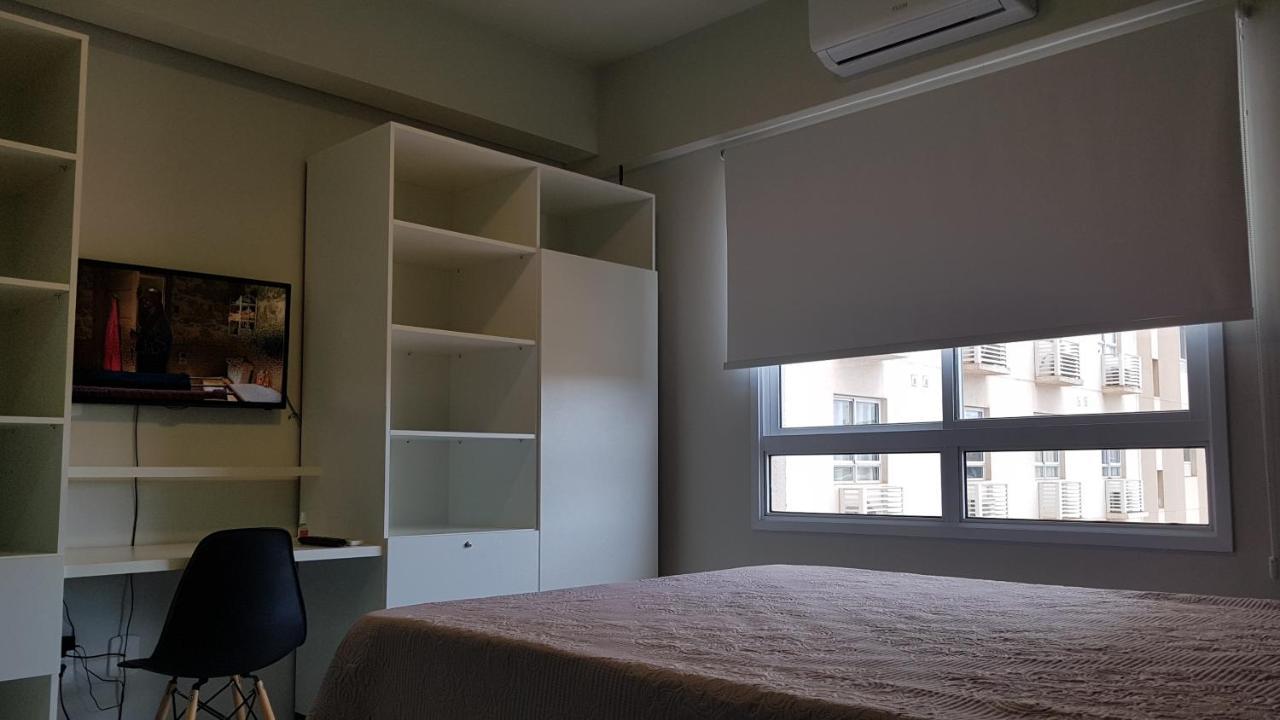 Flat Com Wifi, Piscina, Split E Estacionamento Appartement Ribeirão Preto Buitenkant foto